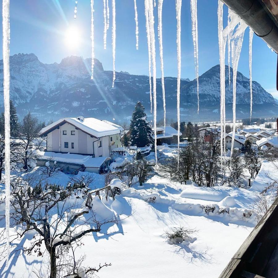 Schusterhof Doelsach Villa Eksteriør billede